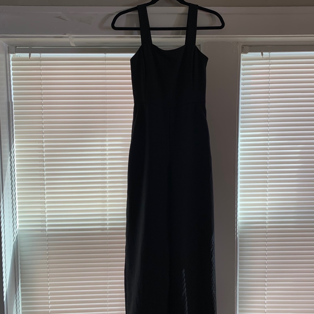 Wilfred black jumpsuit, no longer sold